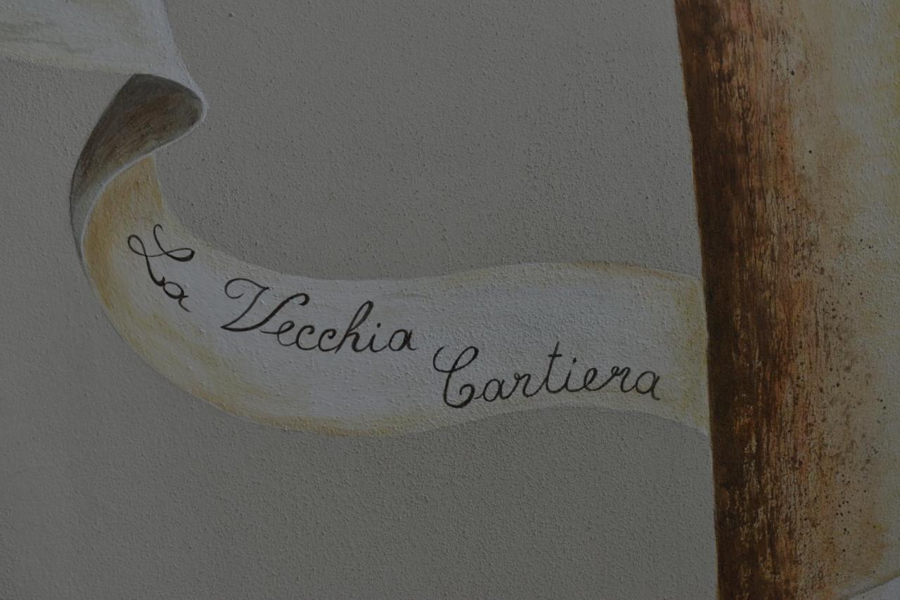 Hotel La Vecchia Cartiera à Colle Val D'Elsa Chambre photo